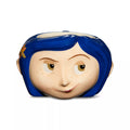 Molded Head Coraline Coffee Mug - 11 oz.