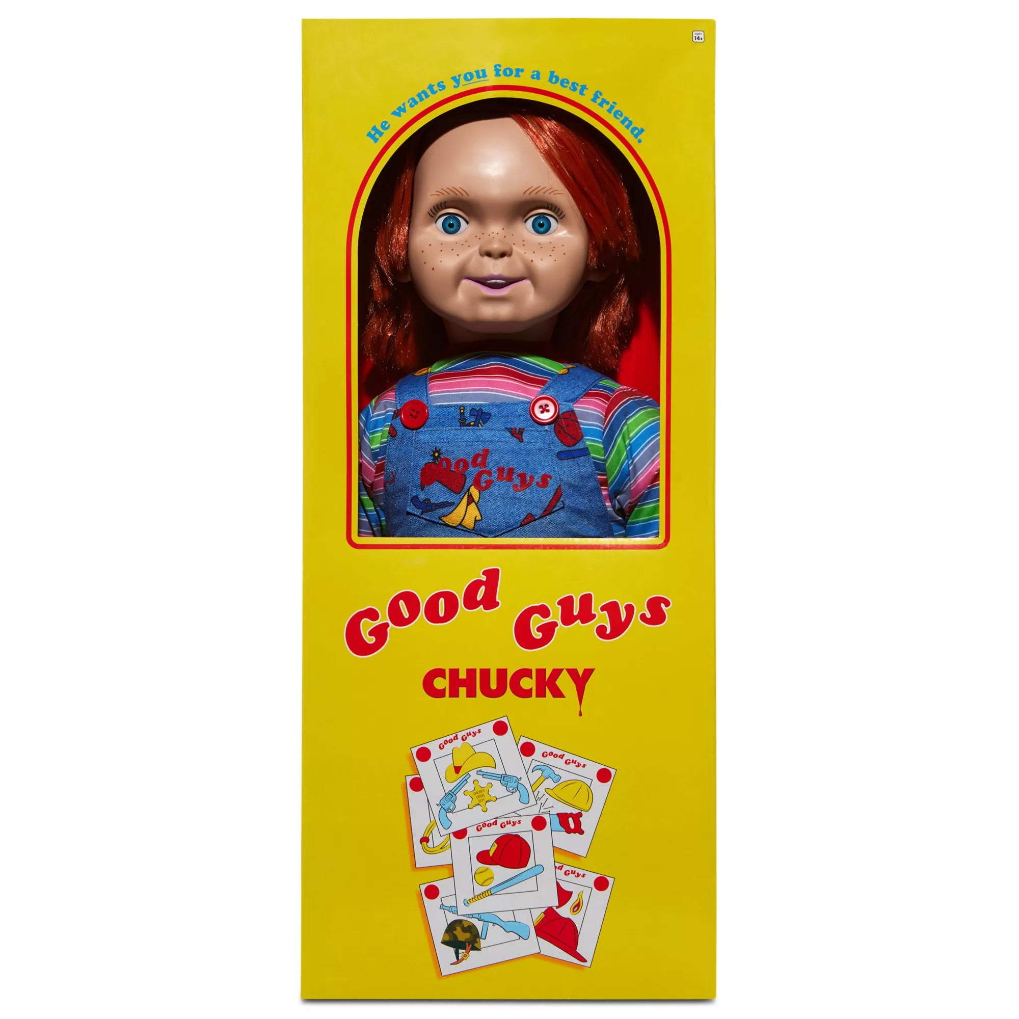 24 Inch Chucky Good Guys Doll