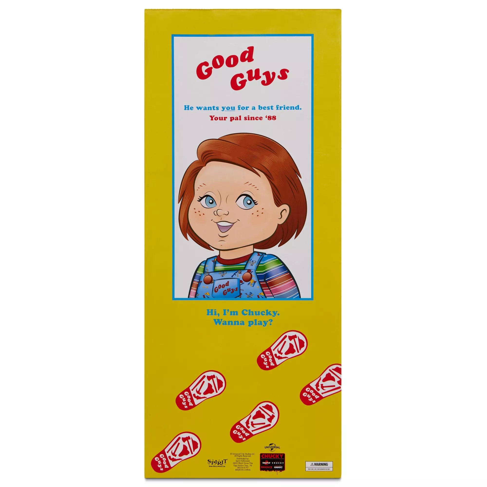 24 Inch Chucky Good Guys Doll