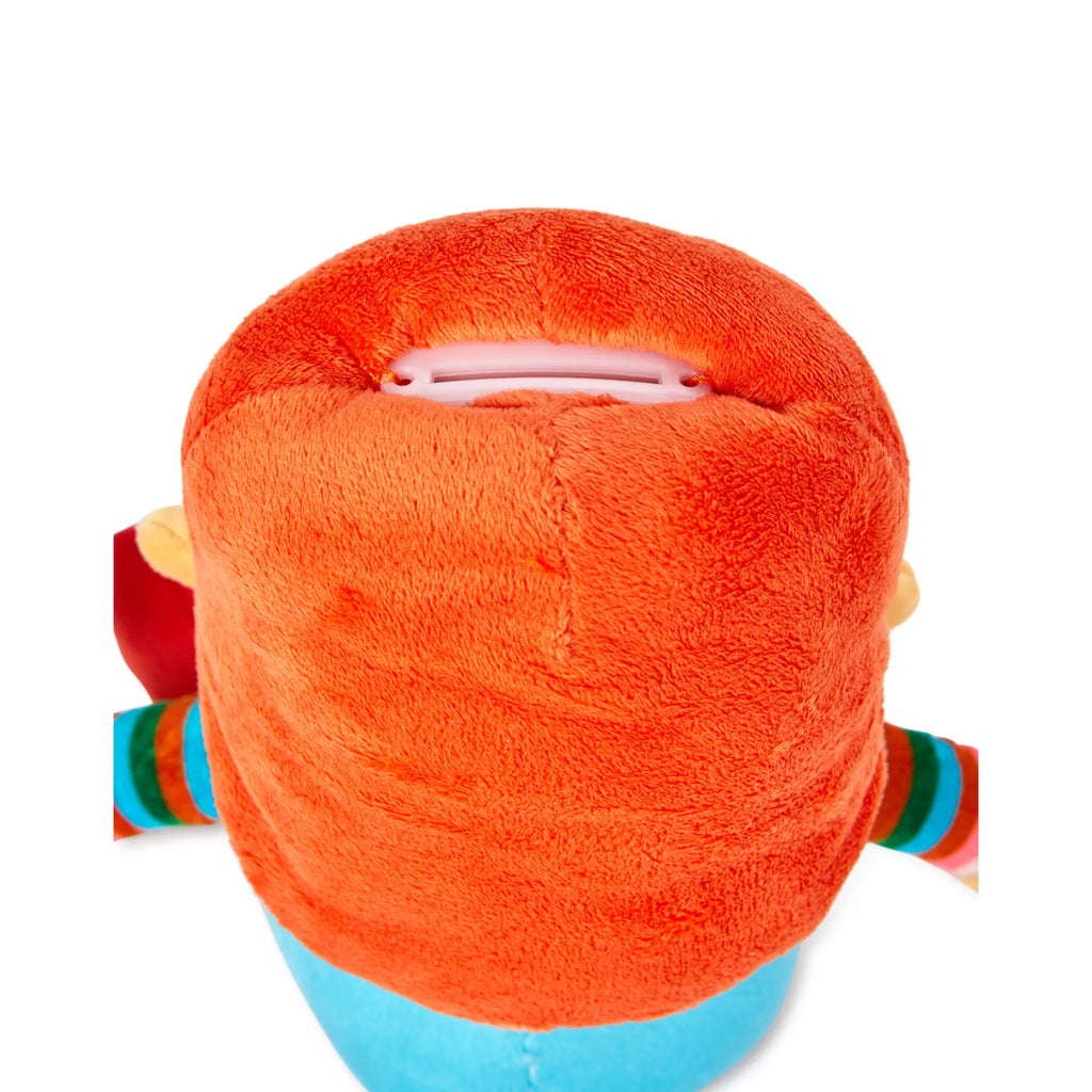 Chucky Plush Piggy Bank