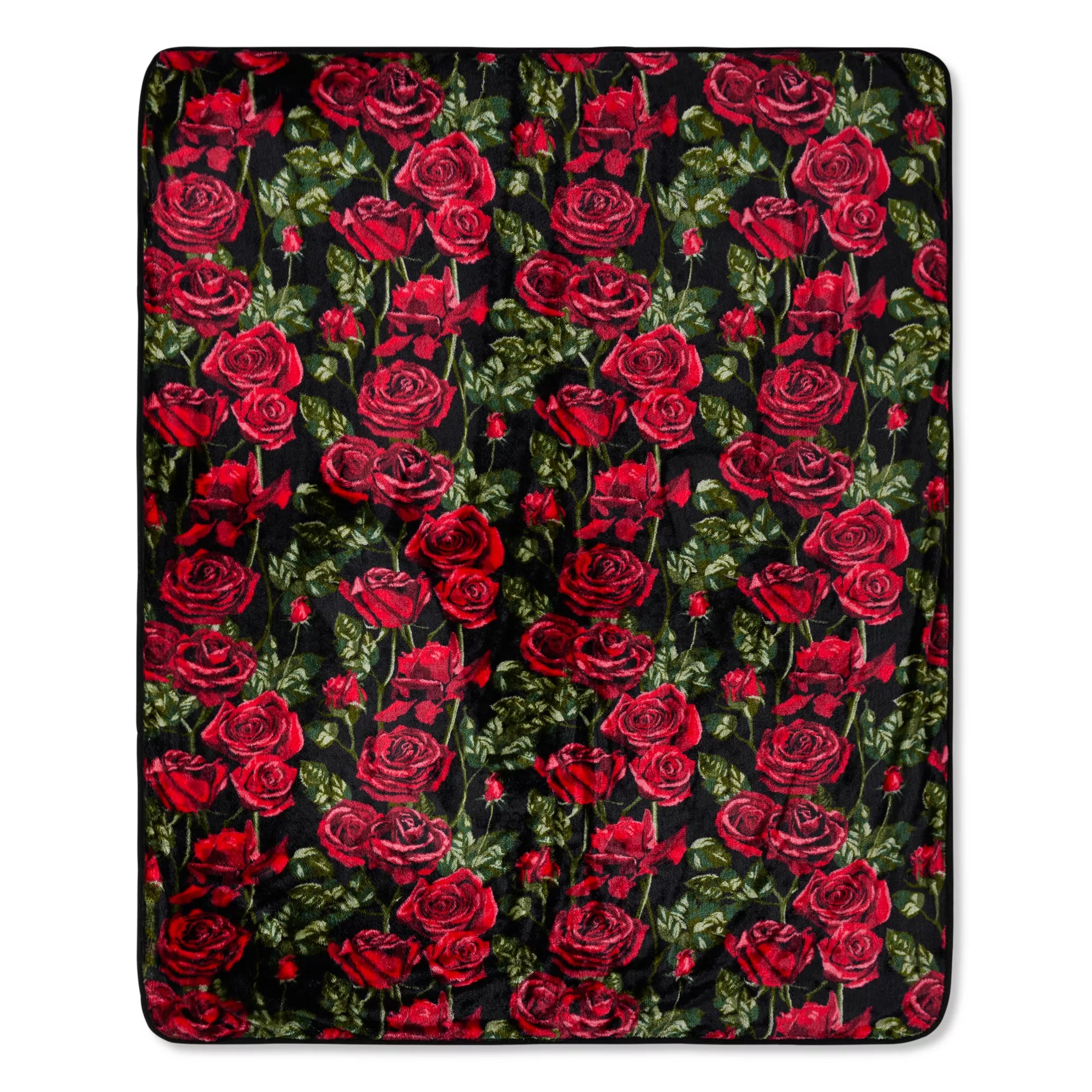 Chucky and Tiffany Crazy in Love Fleece Blanket