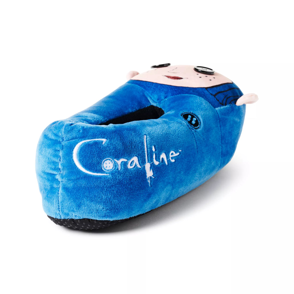 Coraline Plush Slippers