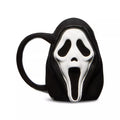 Ghost Face Molded Coffee Mug - 17 oz.