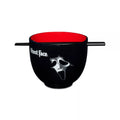 Ghost Face Bowl with Chopsticks - 20 oz.