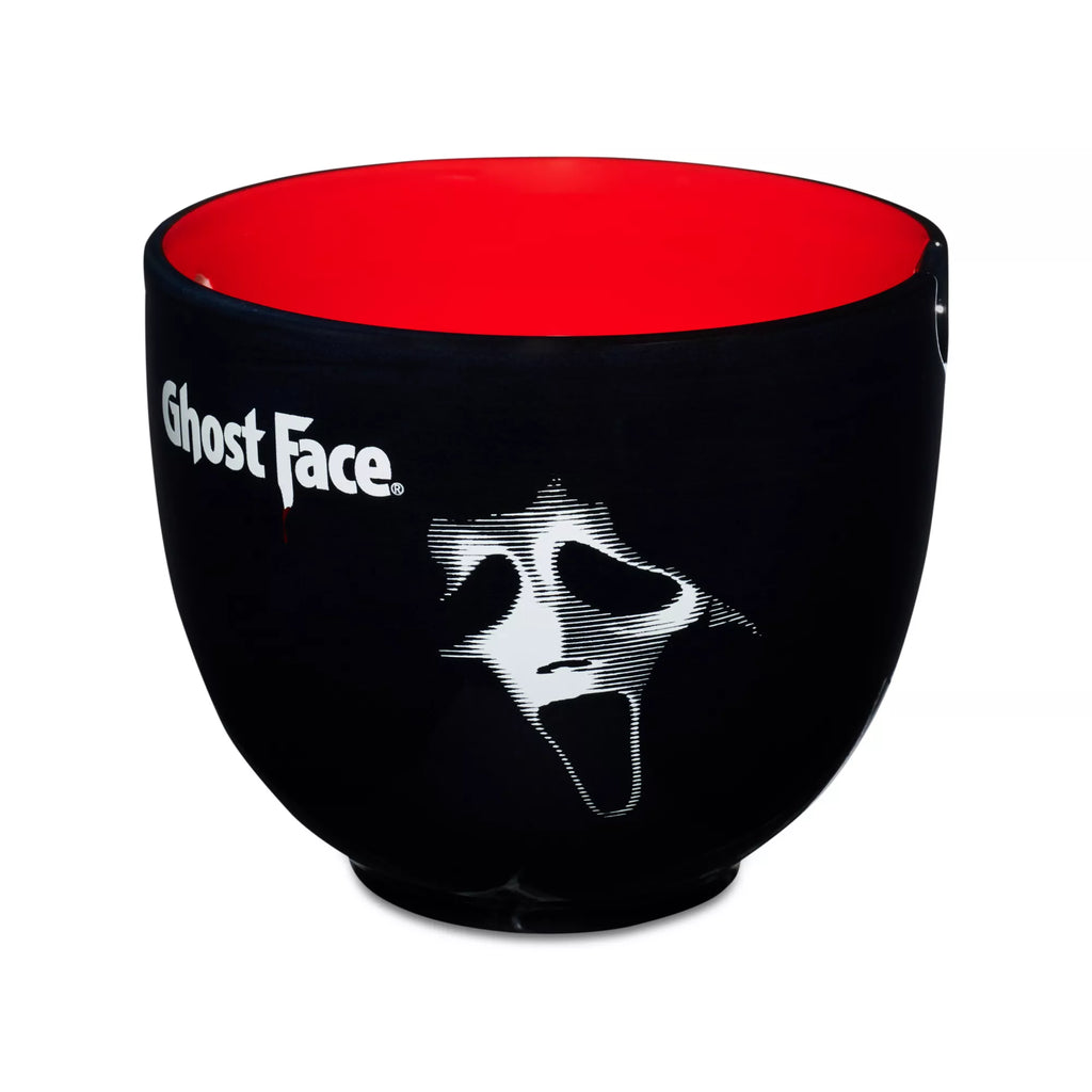 Ghost Face Bowl with Chopsticks - 20 oz.