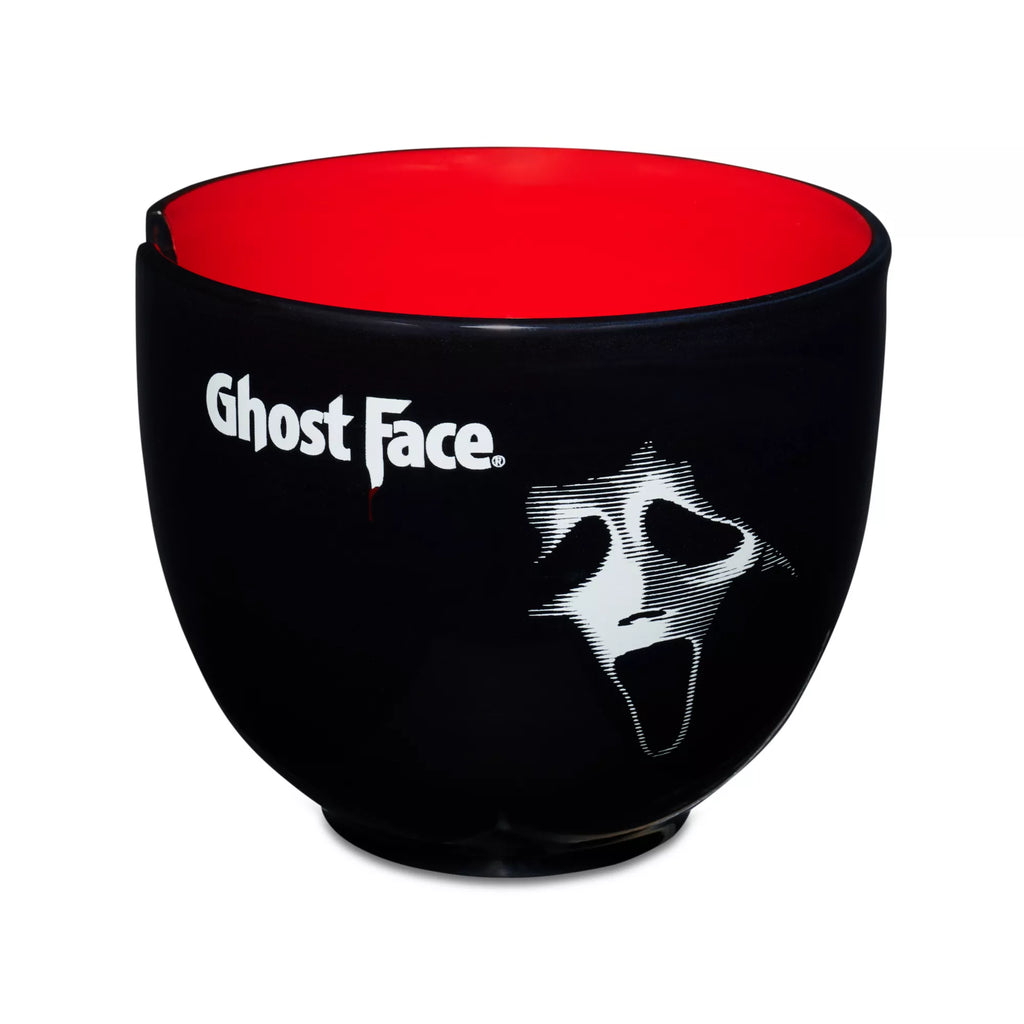 Ghost Face Bowl with Chopsticks - 20 oz.