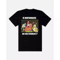 Is Mayonnaise an Instrument T Shirt - SpongeBob SquarePants