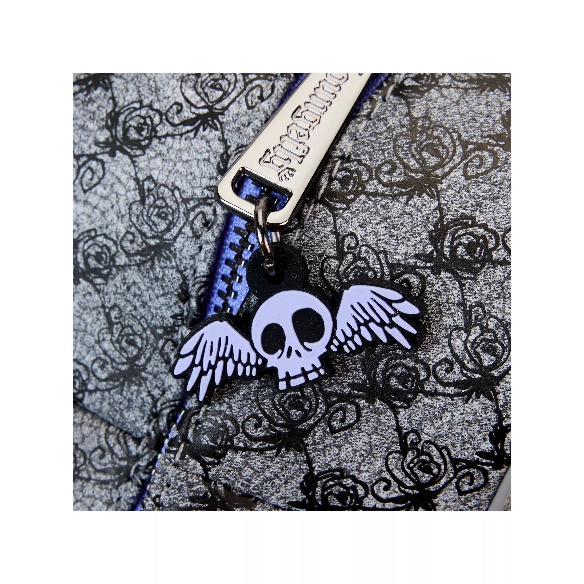 Loungefly Jack Skellington and Sally Gravestone Mini Backpack - The Nightmare Before Christmas