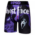 PSD Ghost Face Purple Boxers