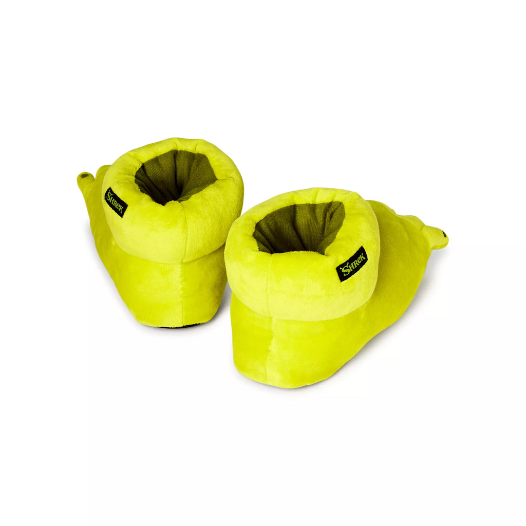 Shrek Feet Plush Slippers