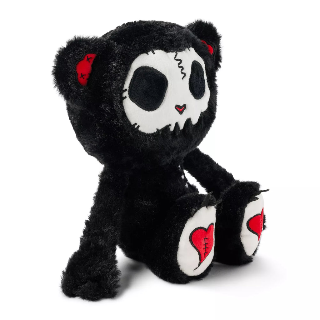 Grim the Stitch Bear Plush - Gus Fink