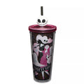 Misfit Love Cup with Straw 24 oz. - The Nightmare Before Christmas