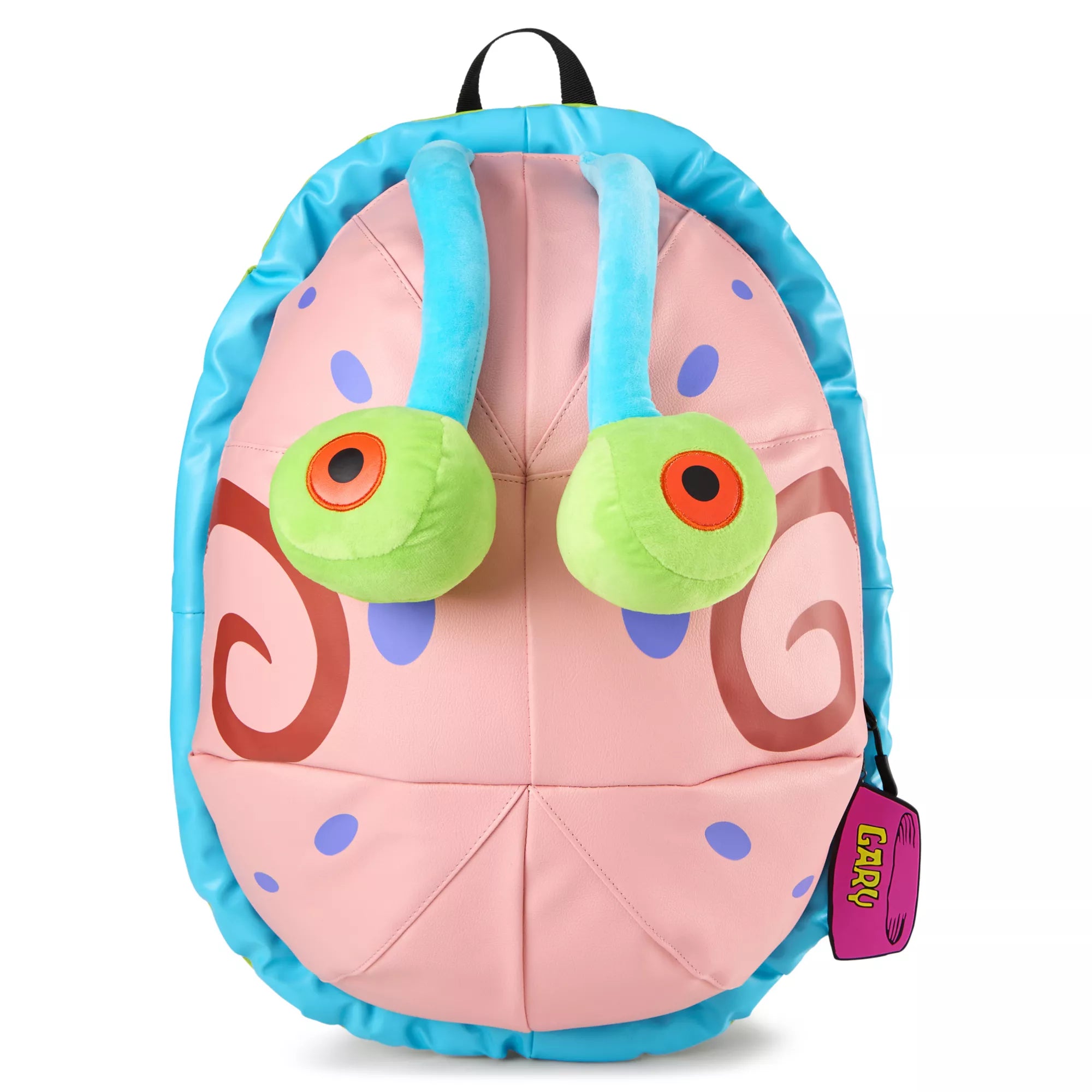 3D Gary the Snail Backpack - SpongeBob SquarePants