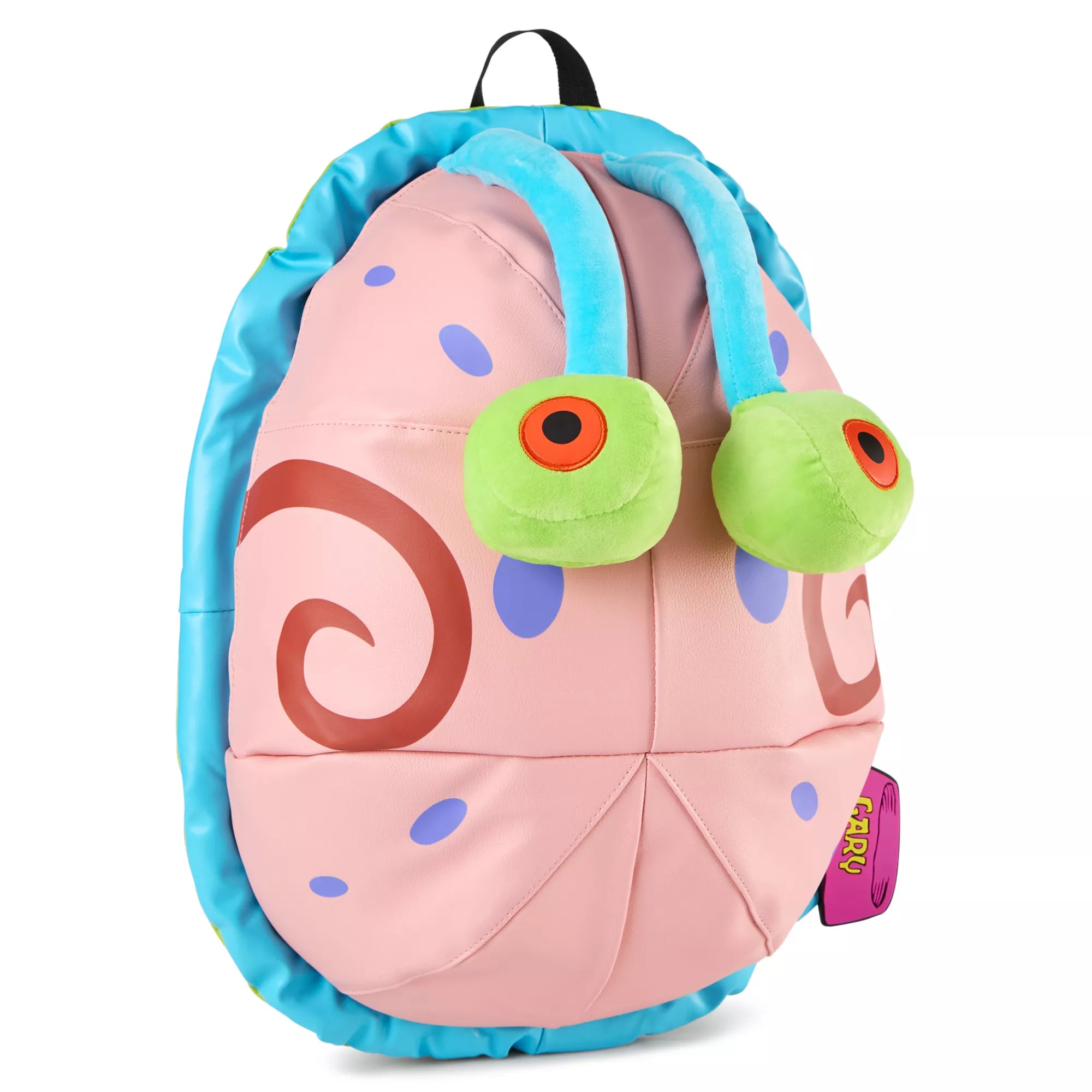 3D Gary the Snail Backpack - SpongeBob SquarePants