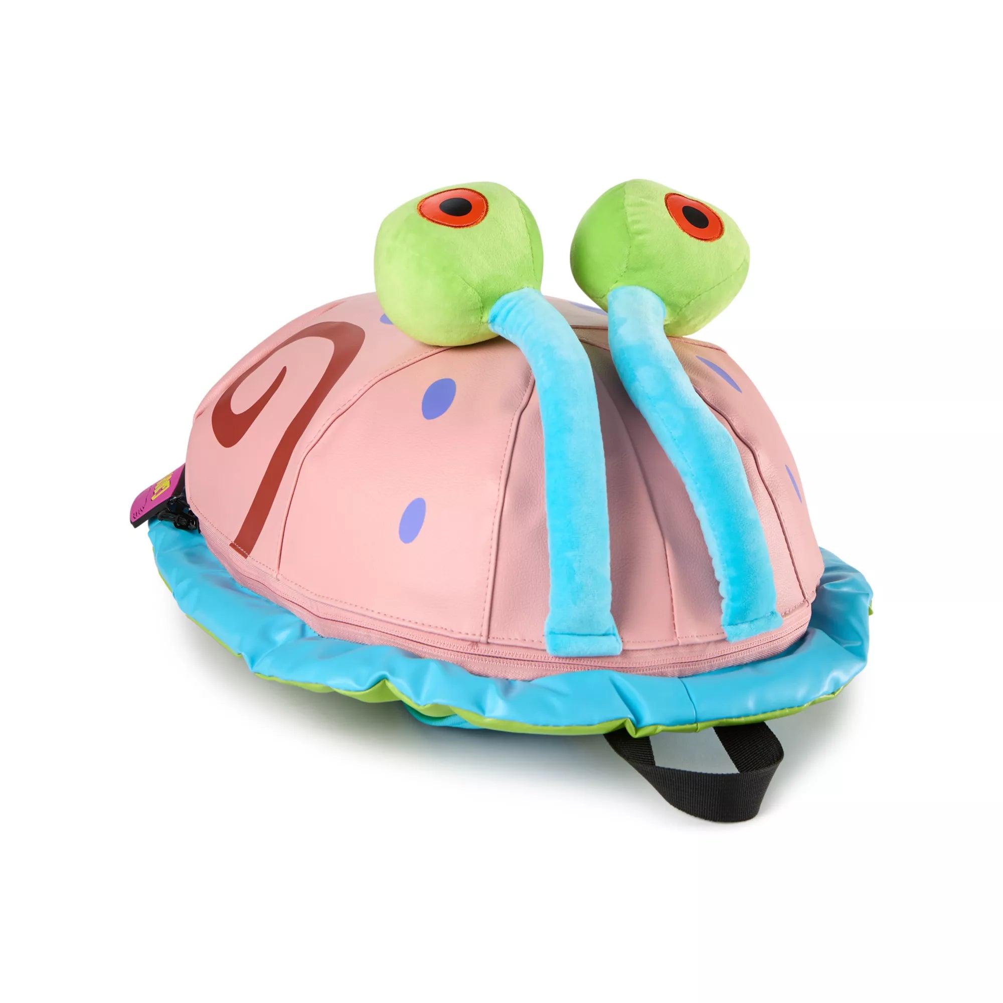 3D Gary the Snail Backpack - SpongeBob SquarePants