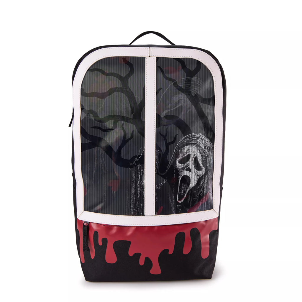 Ghost Face Lenticular Backpack