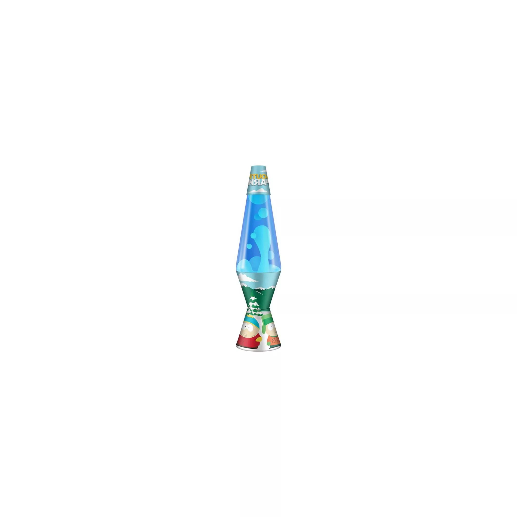 South Park 17 Inch Bus Stop Lava Lamp