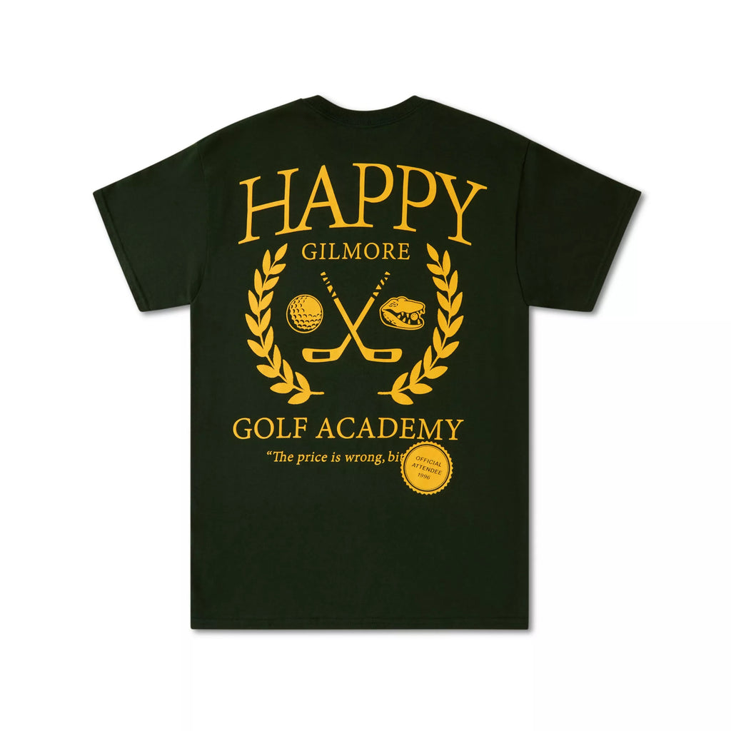 Happy Gilmore Golf Academy T Shirt