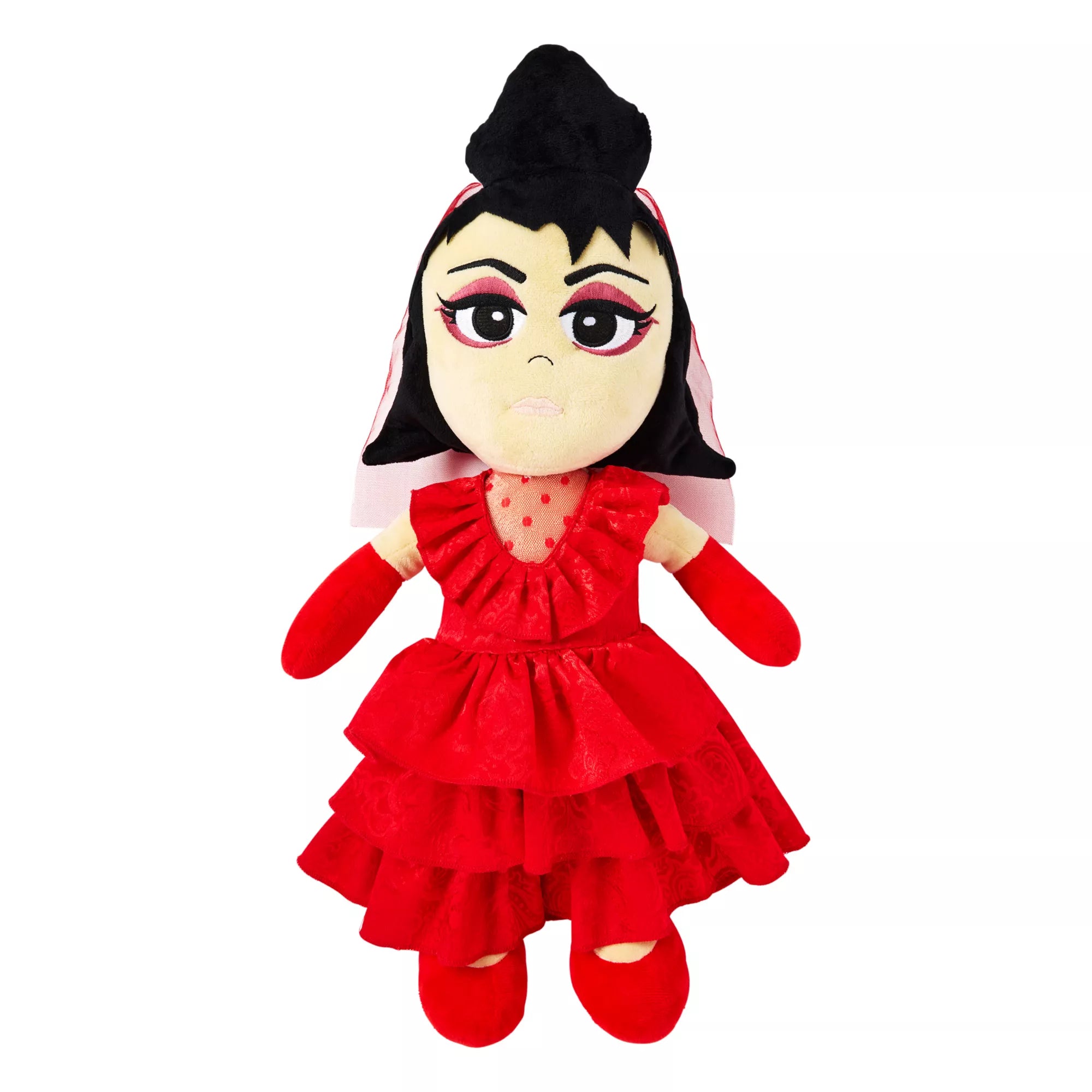 Lydia Deetz Wedding Plush - Beetlejuice