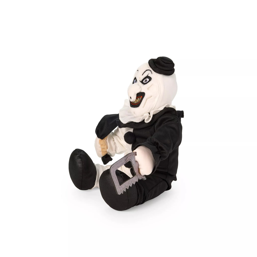 Mini Art the Clown Plush - Terrifier