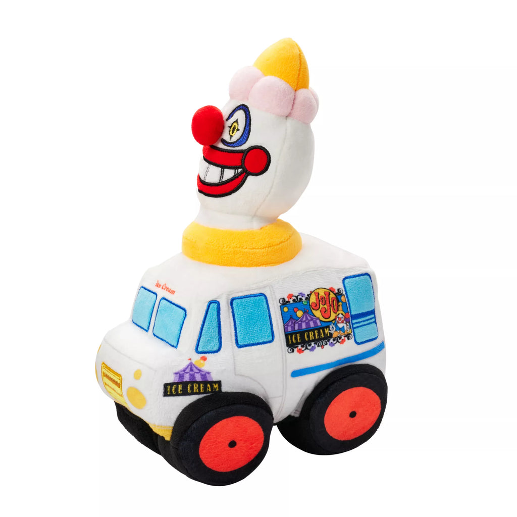 Jojo's Ice Cream Truck Plush - Killer Klowns from Outer Space