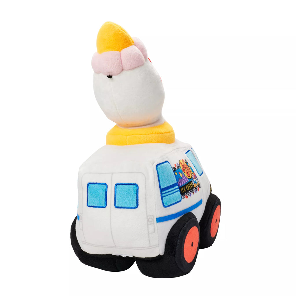 Jojo's Ice Cream Truck Plush - Killer Klowns from Outer Space