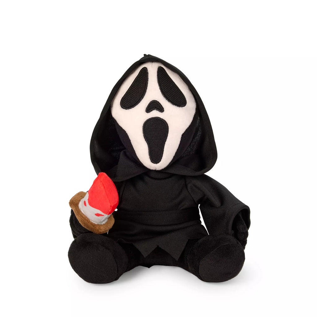 Ghost Face Bloody Knife Plush