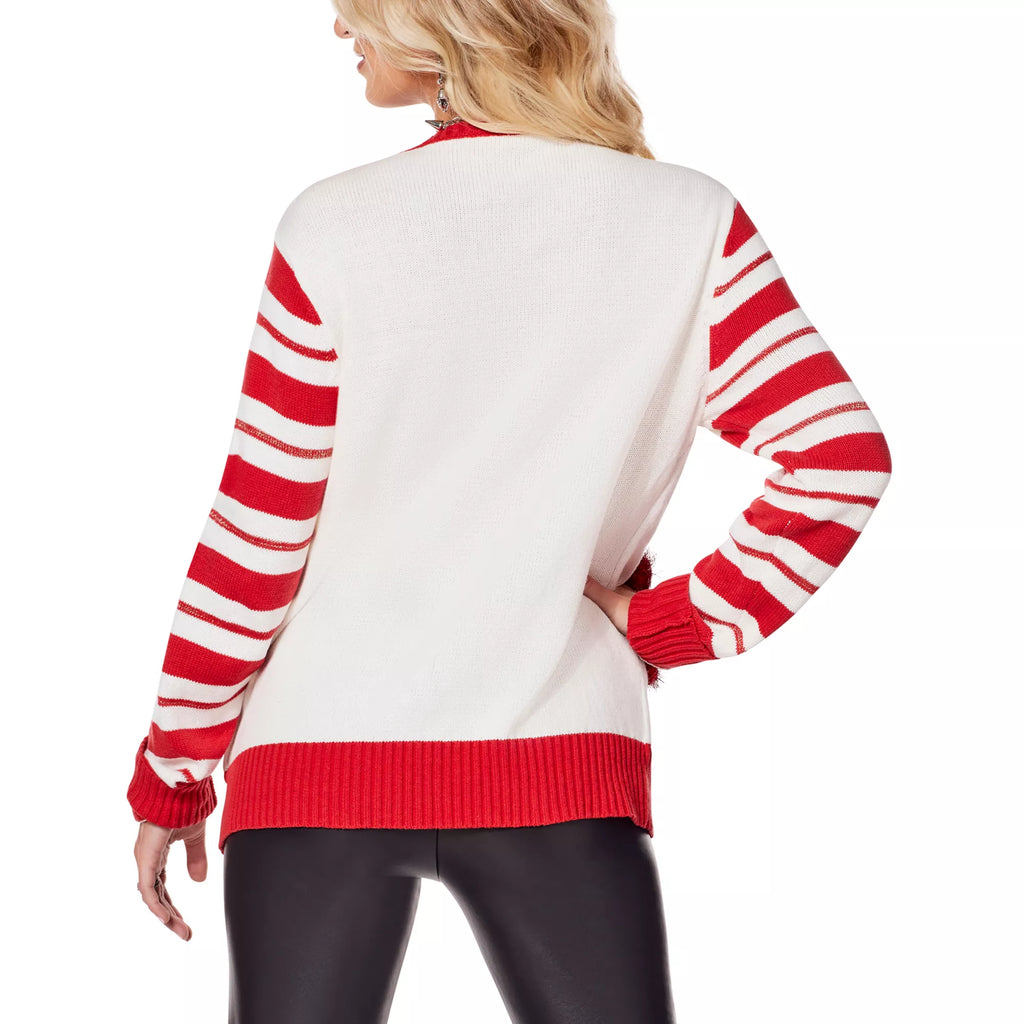 Light-Up Dat Ass Doe Christmas Sweater