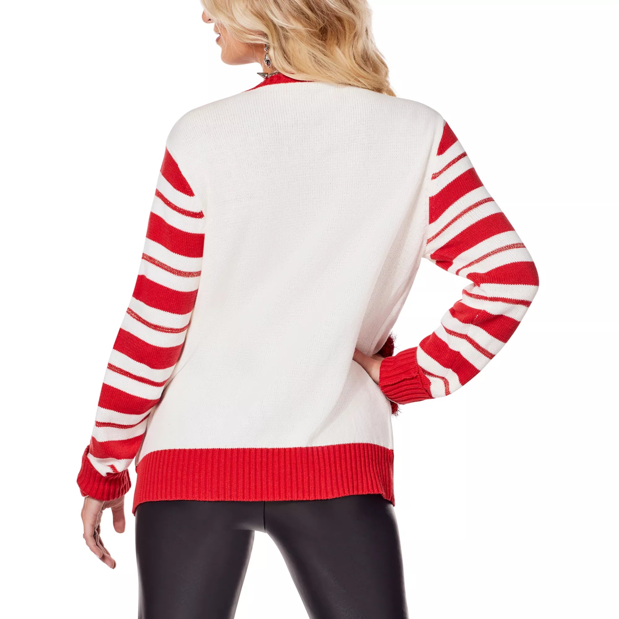 Light-Up Dat Ass Doe Christmas Sweater