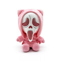 Pink Ghost Face Plush