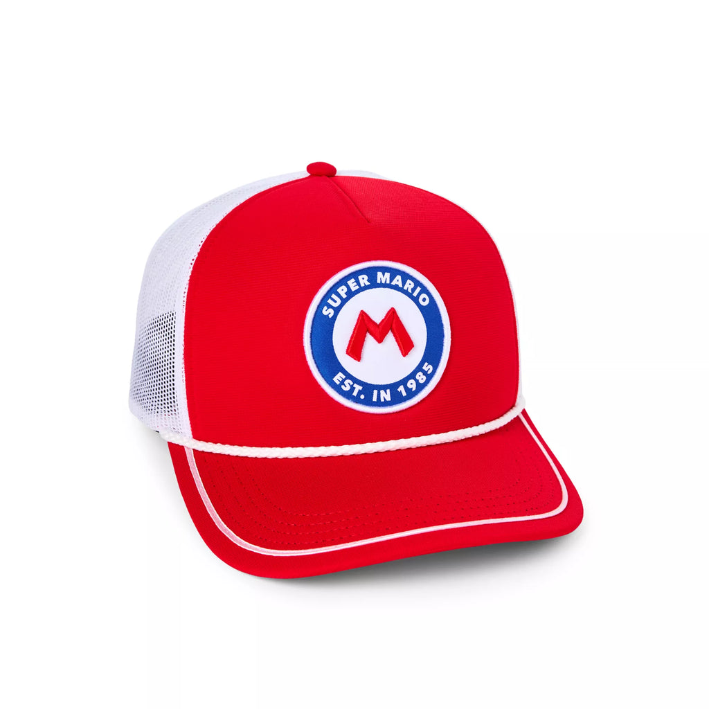 Super Mario Classic Trucker Hat