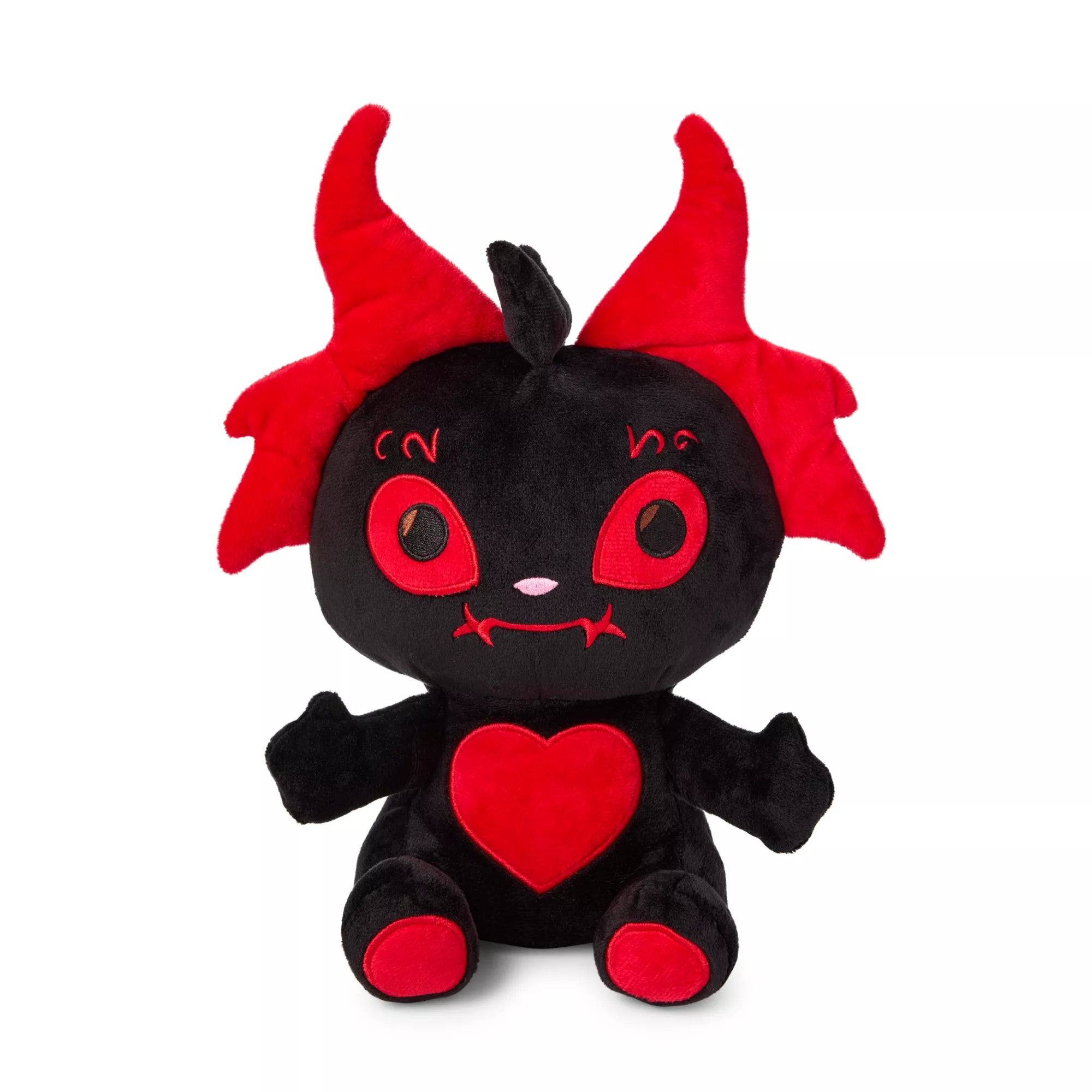 Gothic Devil Plush