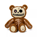 Brown Skeleton Bear Plush