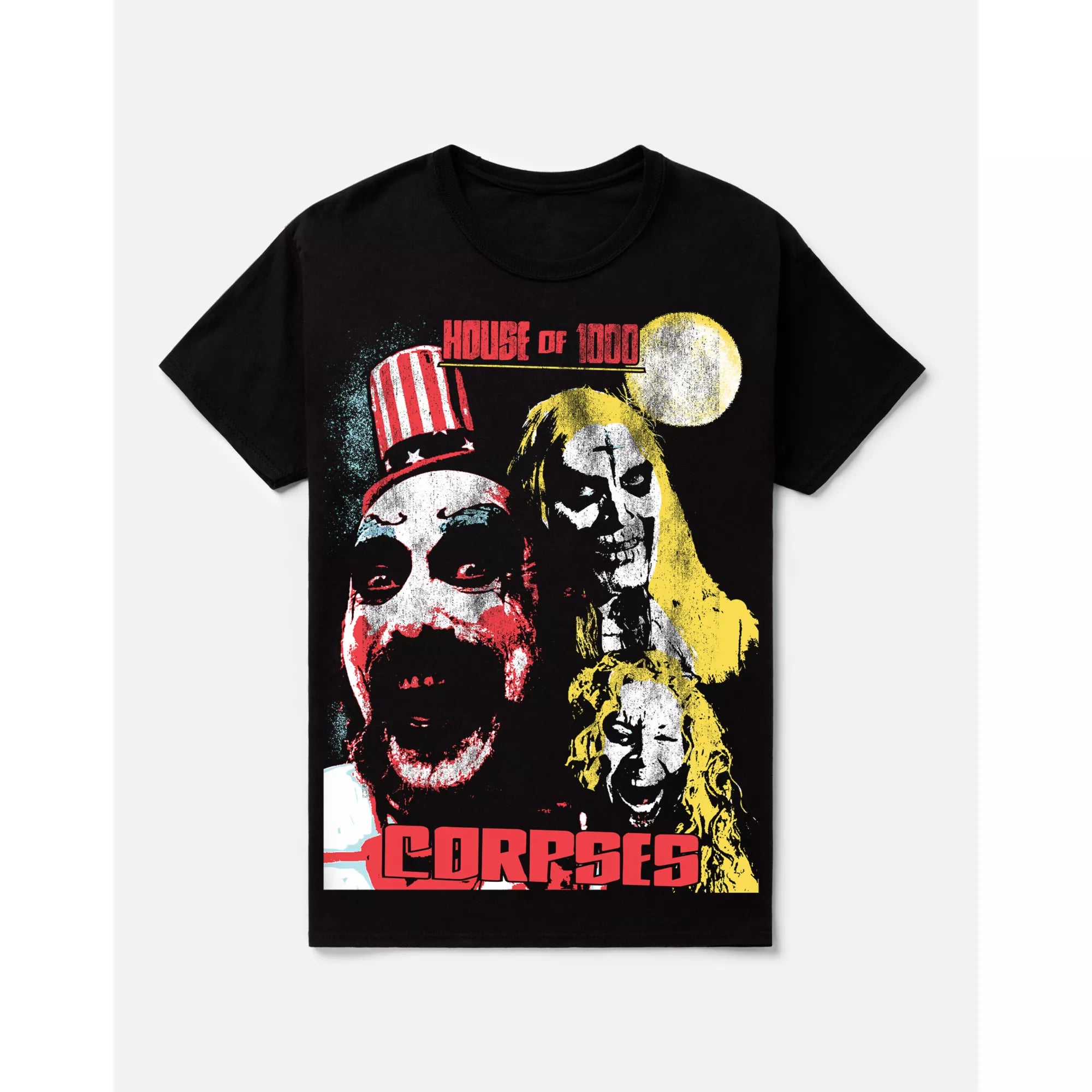 House of 1000 Corpses T Shirt