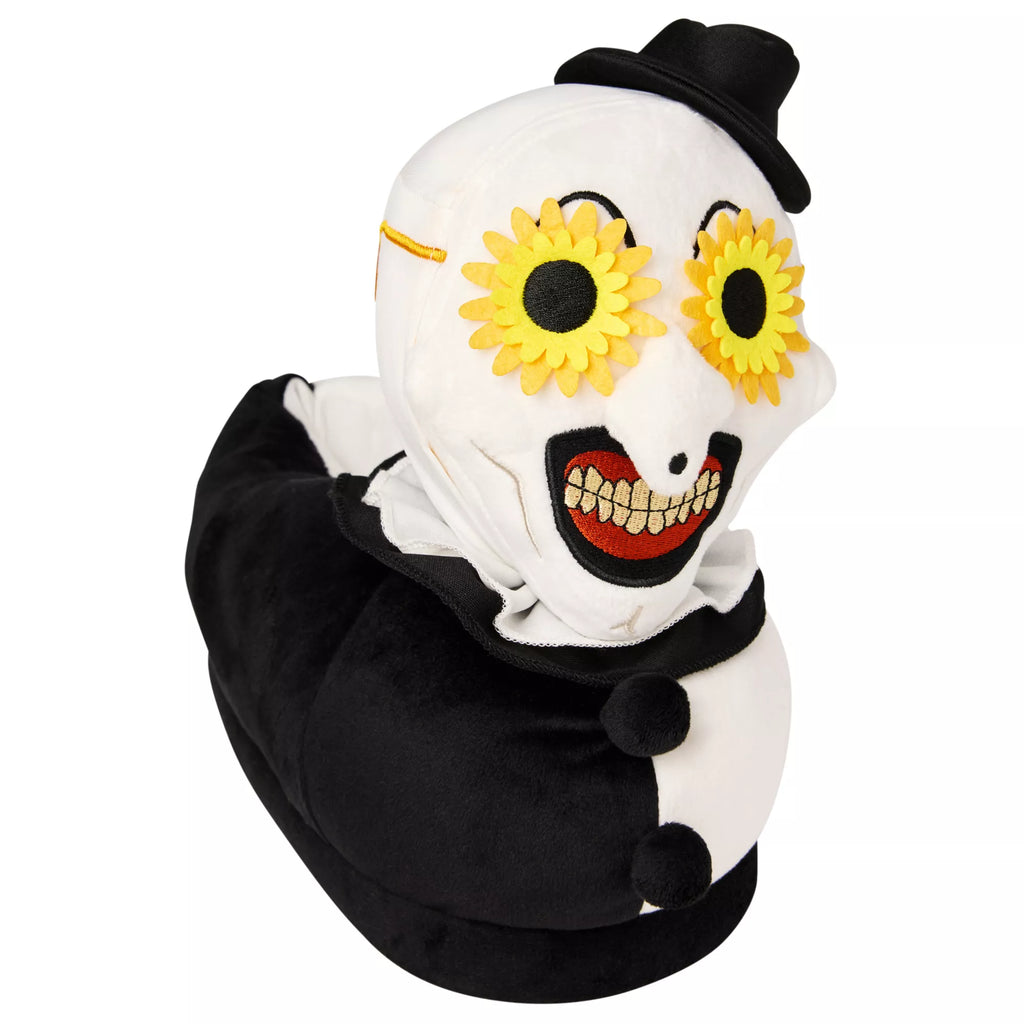 Art the Clown Plush Slippers - Terrifier
