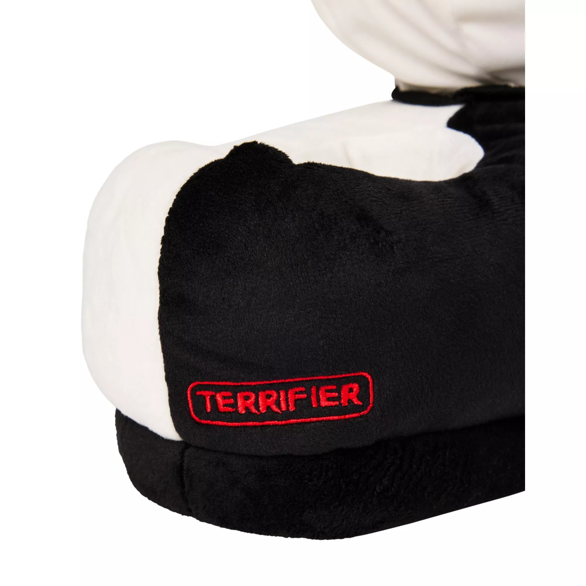 Art the Clown Plush Slippers - Terrifier