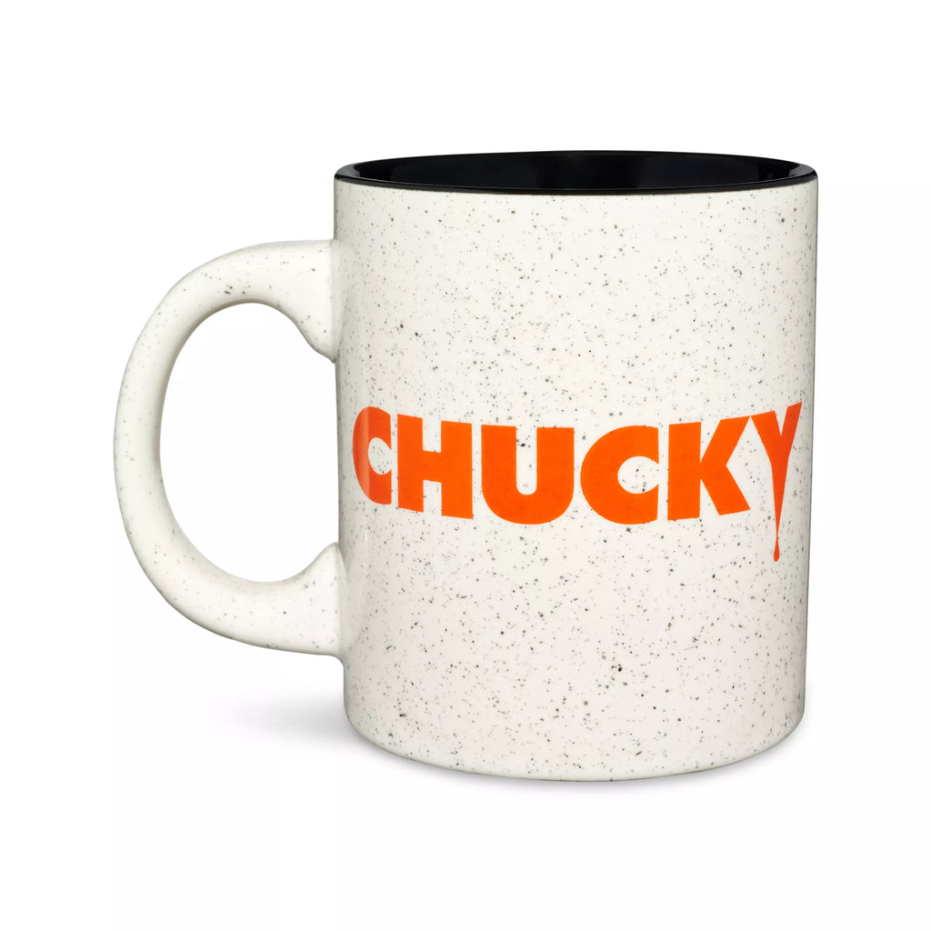 Chucky Let's Be Friends Coffee Mug - 20 oz.
