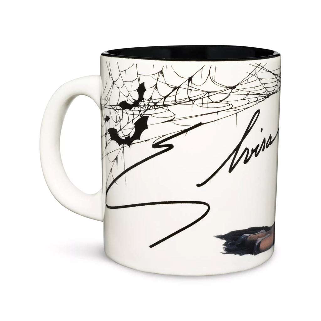 Elvira: Mistress of the Dark Signature Coffee Mug - 20 oz.