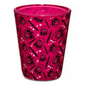 Pink Ghost Face Shot Glass - 2 oz.