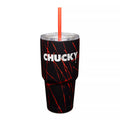 Chucky Wanna Play Cup with Straw - 30 oz.