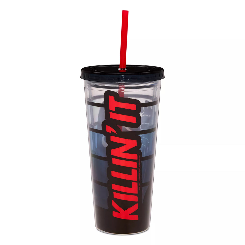 Ghost Face Killin' It Cup with Straw - 22 oz.