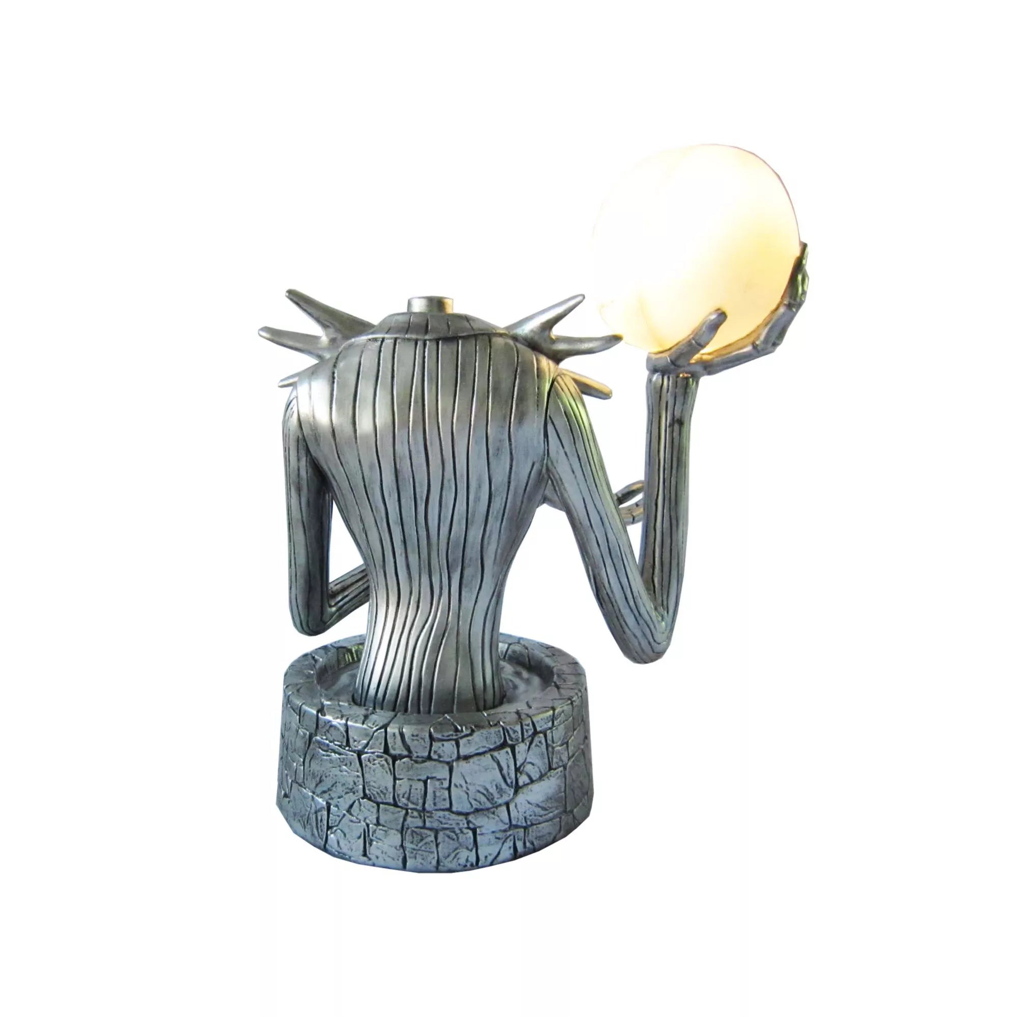 Jack Skellington Light-Up Statue - The Nightmare Before Christmas