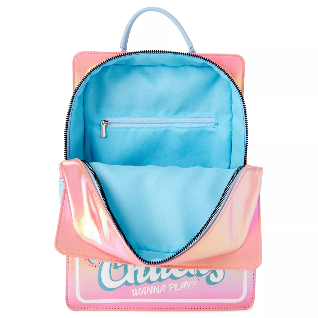 Pastel Chucky Box Mini Backpack