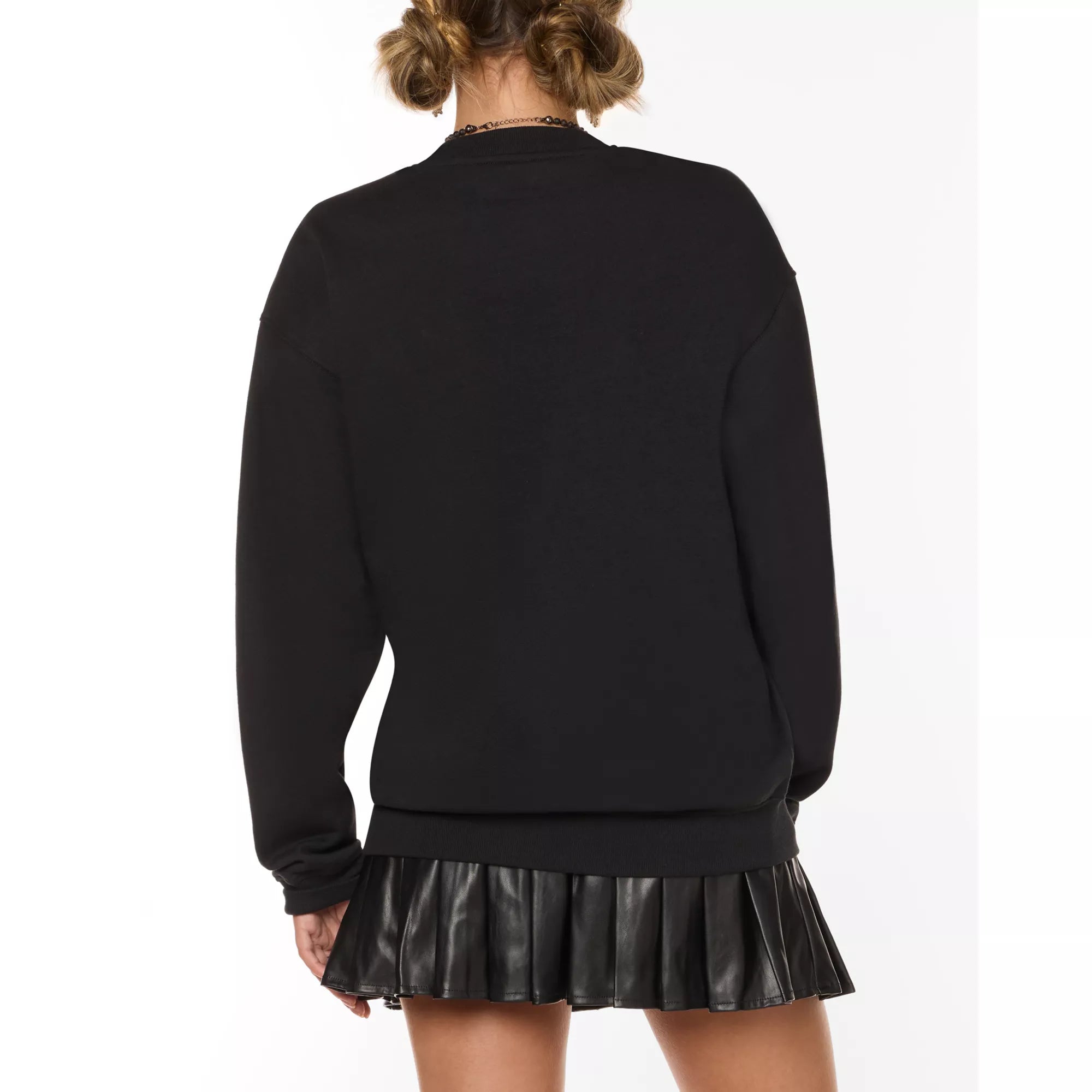 Terrifier Rhinestone Crewneck Sweatshirt