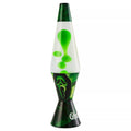 Ghost Face 17 Inch Lava Lamp Green