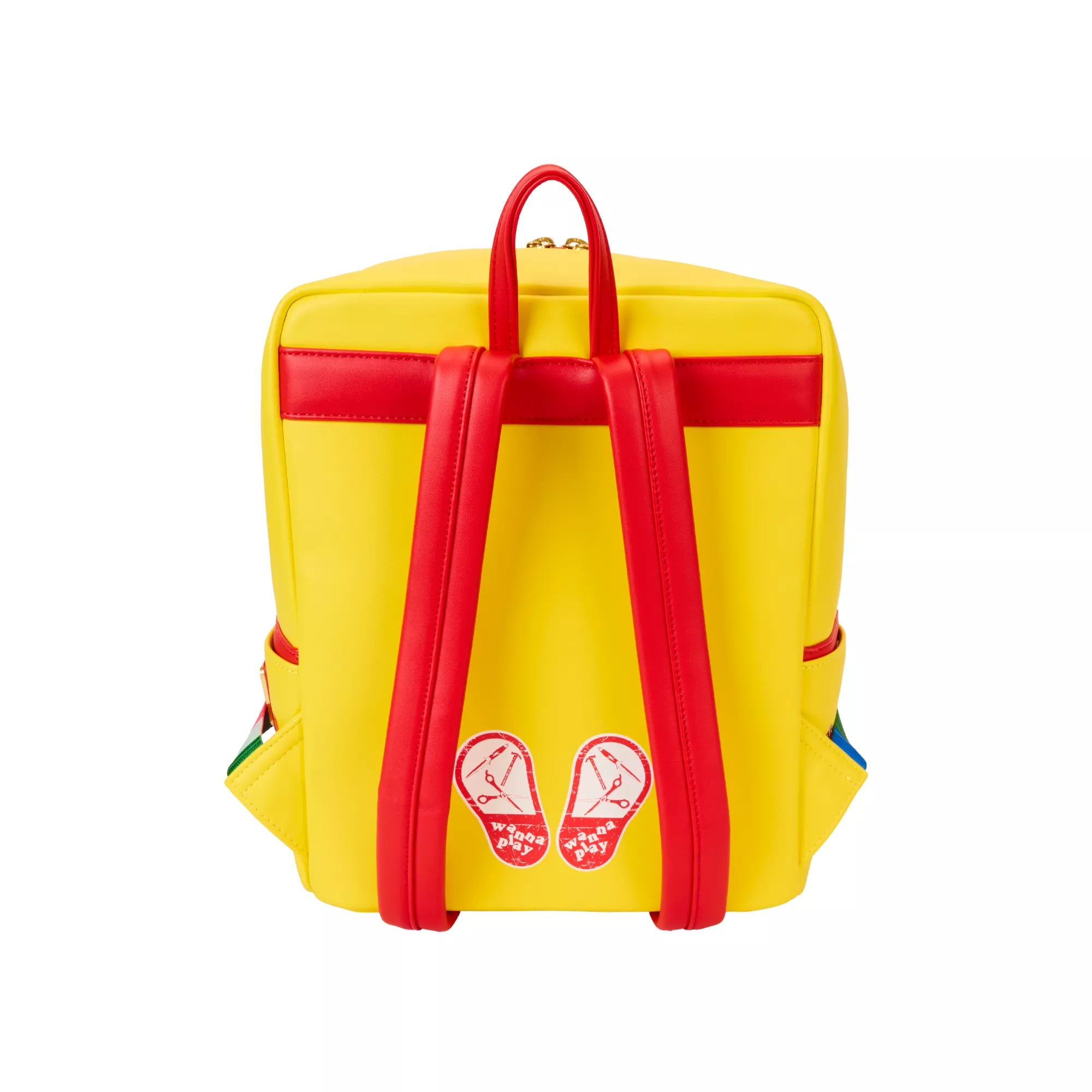 Loungefly Chucky Box Mini Backpack