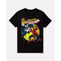 Spider-Man Versus Venom T Shirt