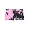 PSD Pink Ghost Face Boyshorts