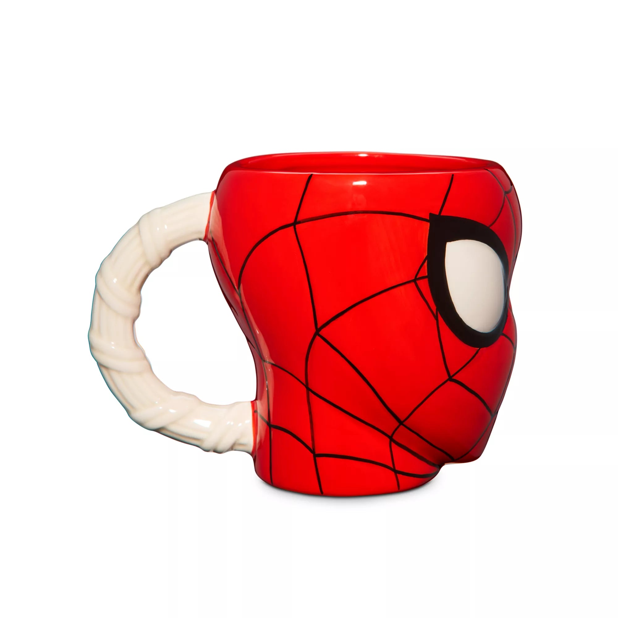 Spider-Man Molded Handle Coffee Mug - 20 oz.