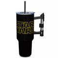 Lightsaber Handle Travel Tumbler with Straw 40 oz. - Star Wars